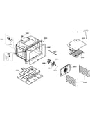 Oven assy