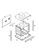 Cabinet assy