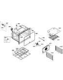 Oven assy