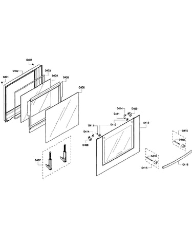 Door assy