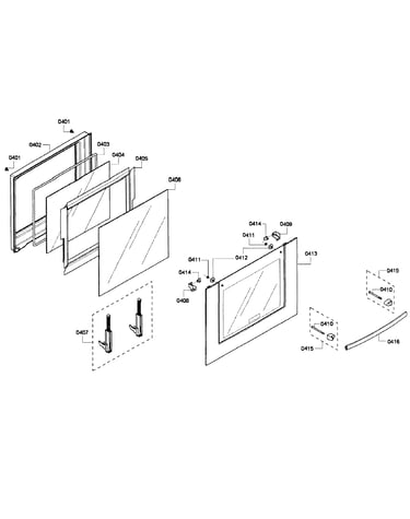 Door assy