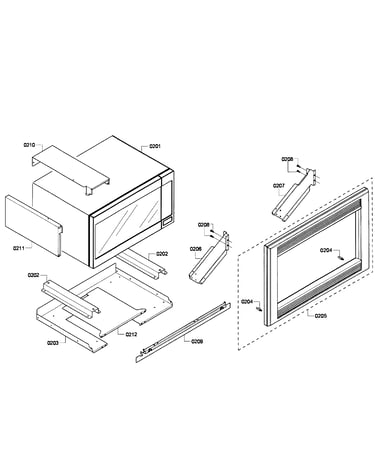 Trim assy
