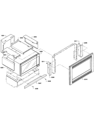 Trim assy