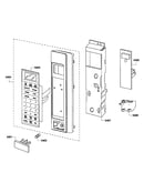 Microwave panel