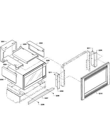 Trim assy