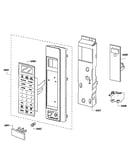 Microwave panel