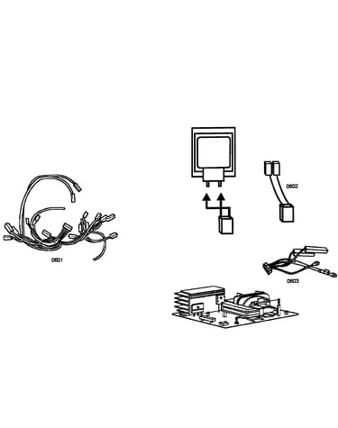 Microwave wires