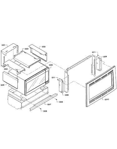Trim assy
