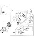 Motor assy