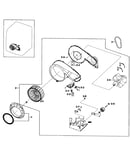 Motor assy