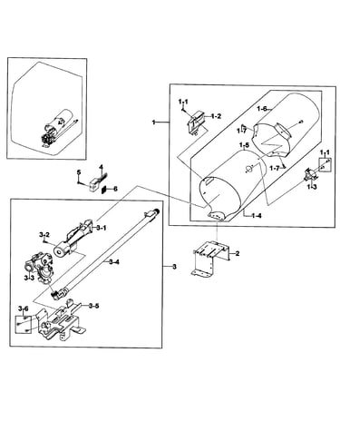 Heater assy