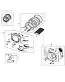 Drum assy