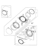 Front/door assy