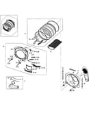 Drum assy