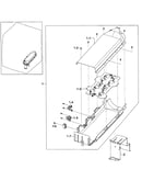 Heater assy