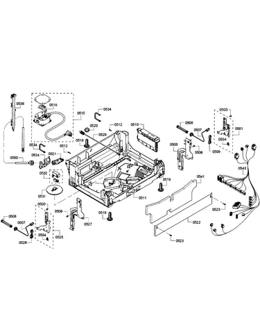 Base assy