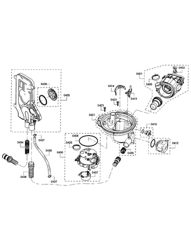 Pump assy
