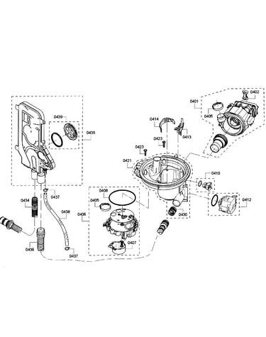 Pump assy