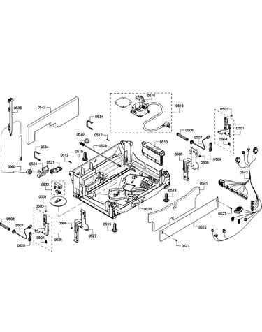 Base assy