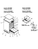 Side cabinet