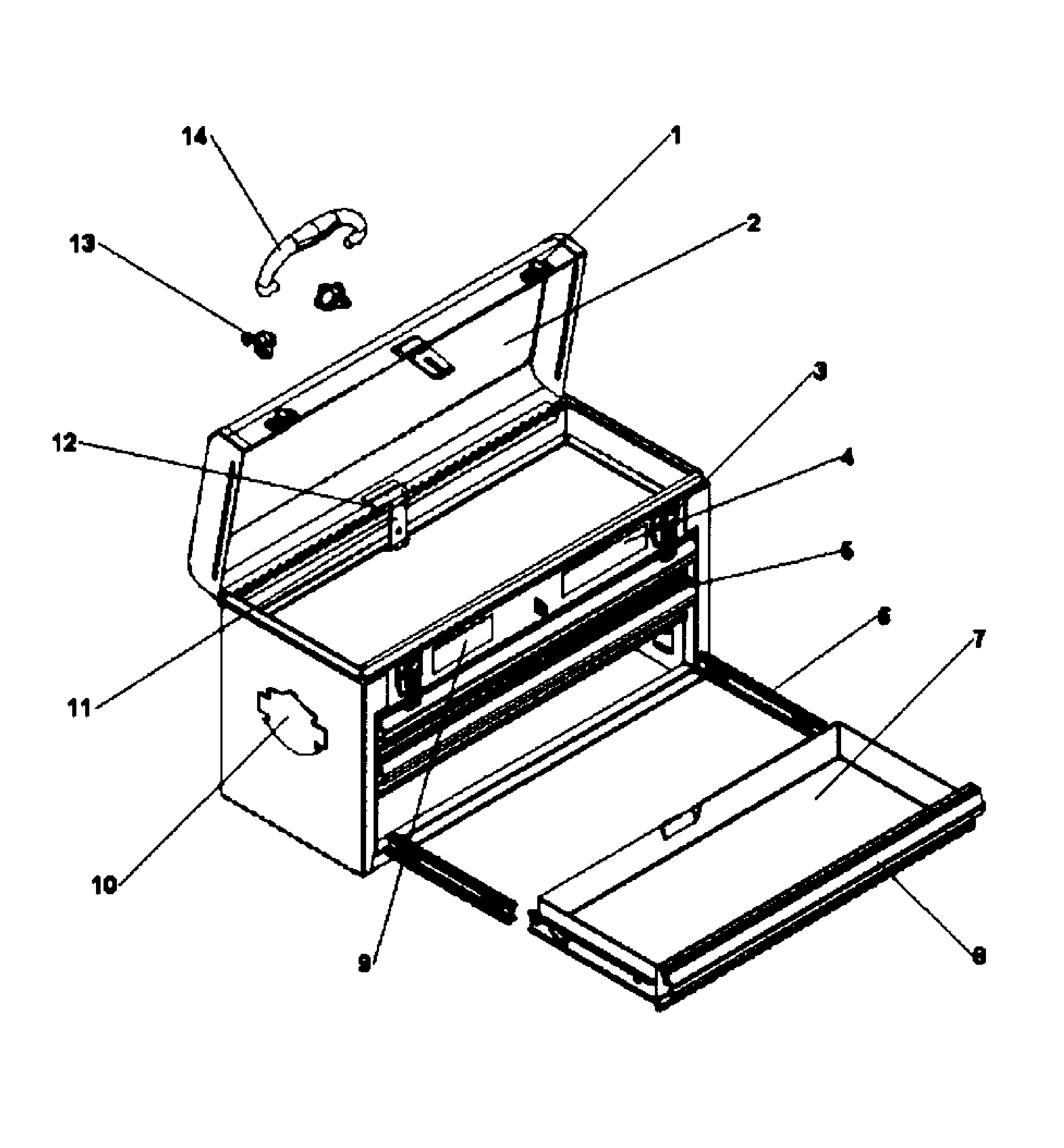 Tool chest