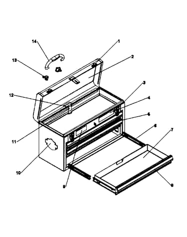 Tool chest