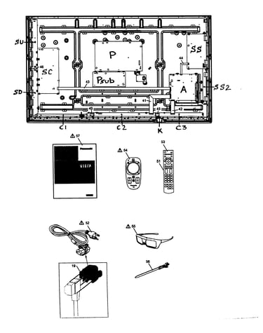 Plasma panel