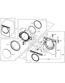 Front/door assy