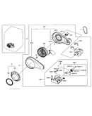 Motor assy