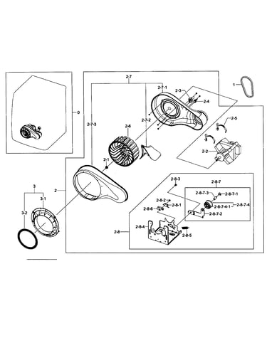 Motor assy