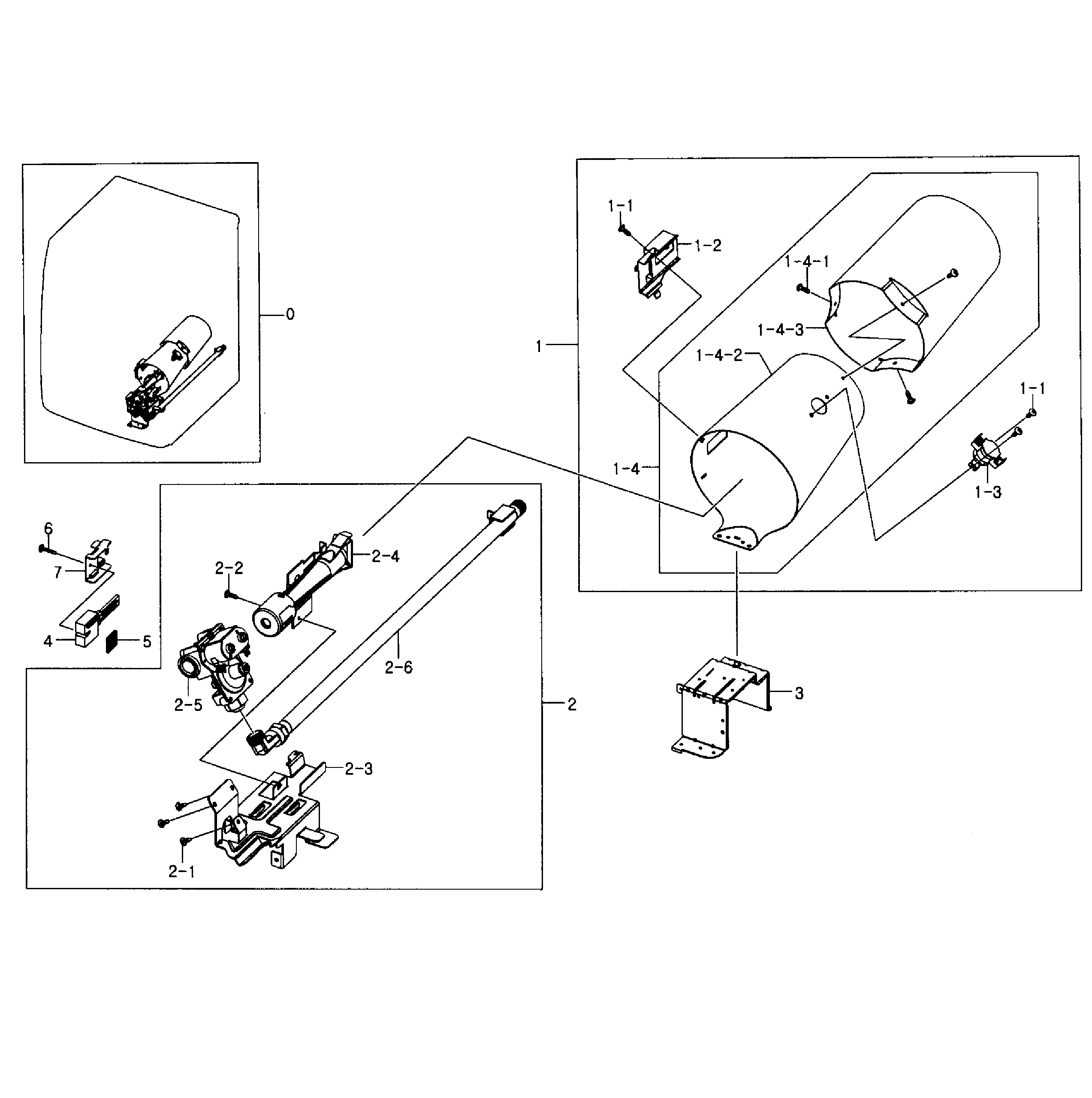 Heater assy