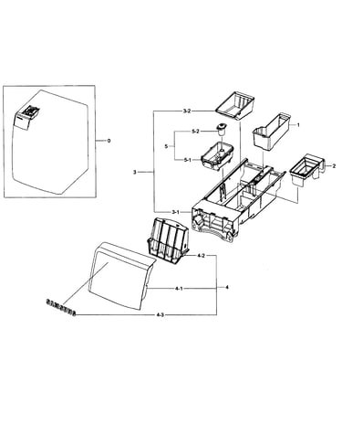 Drawer assy