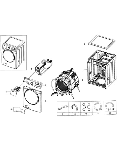 Main assy