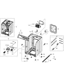Frame assy