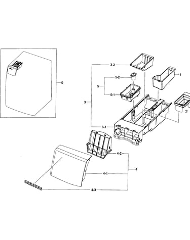 Drawer assy