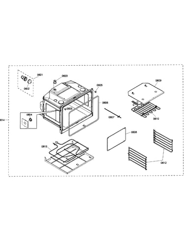 Oven lower