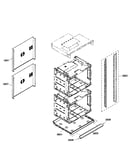 Cabinet assy