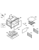 Oven lower