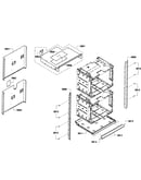 Cabinet assy