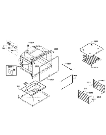 Oven lower