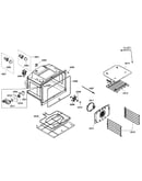 Oven upper
