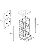 Cabinet assy