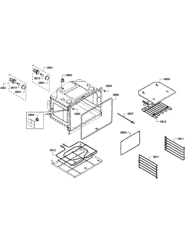 Oven lower