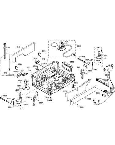 Base assy