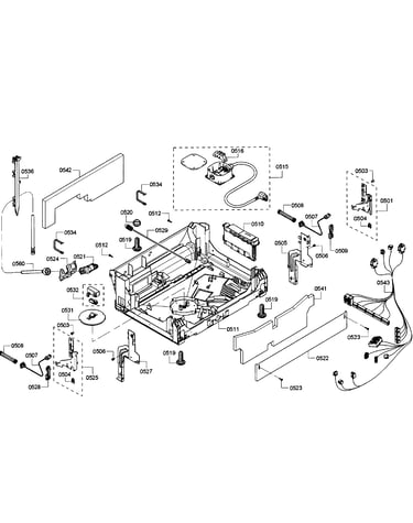 Base assy