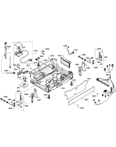 Base assy