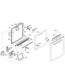 Door assy