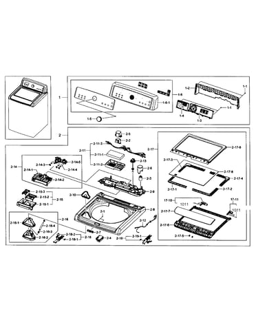 Top assy