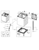 Frame assy