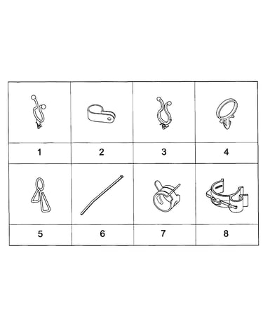 Small parts
